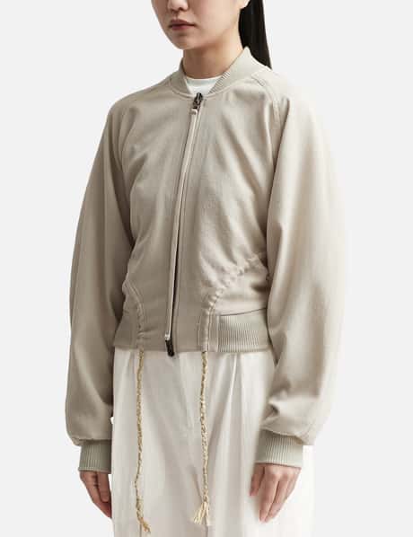 REVERSIBLE BLOUSON view 9
