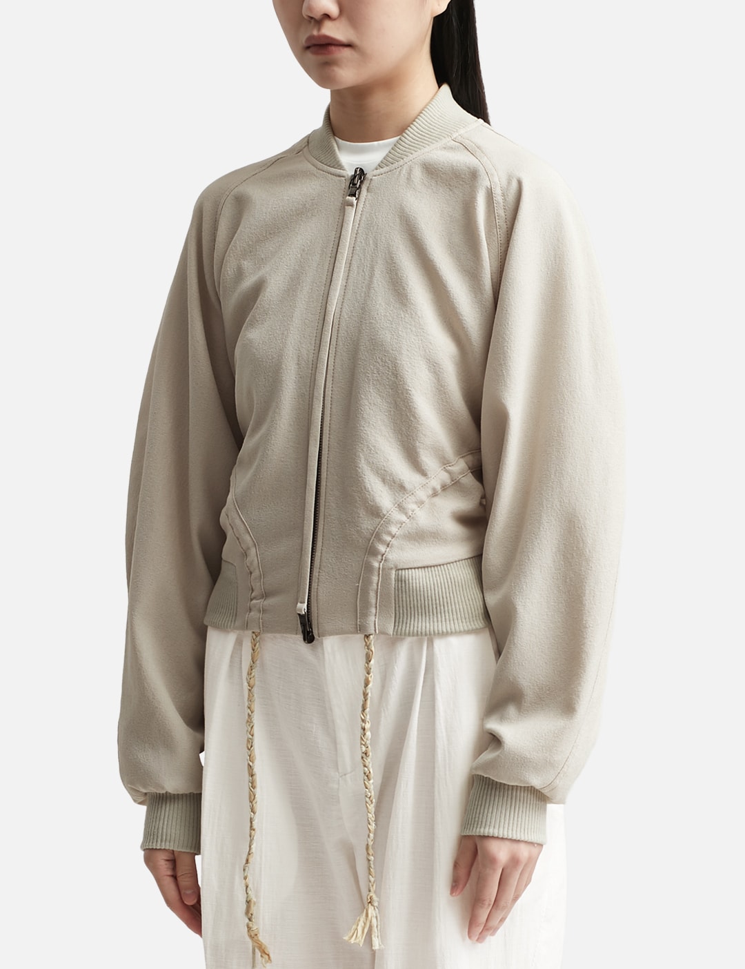 REVERSIBLE BLOUSON view 20