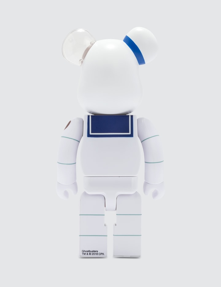 400% Marshmallow Man "Anger Face" Be@rbrick Placeholder Image