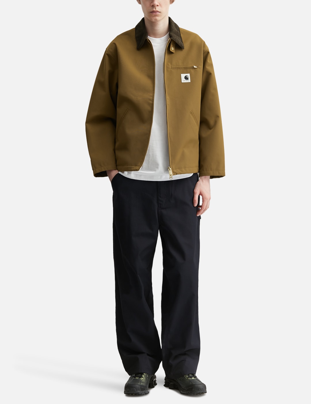 W Clark Jacket view 20