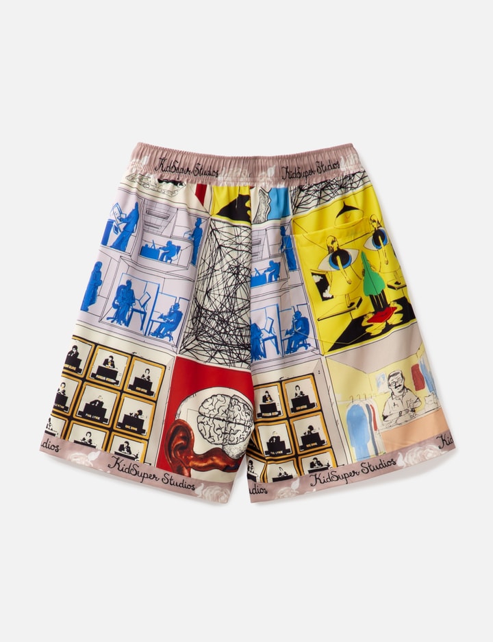 Printed Shorts Placeholder Image