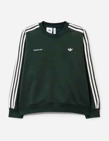 Adidas Originals Sporty & Rich Sweatshirt