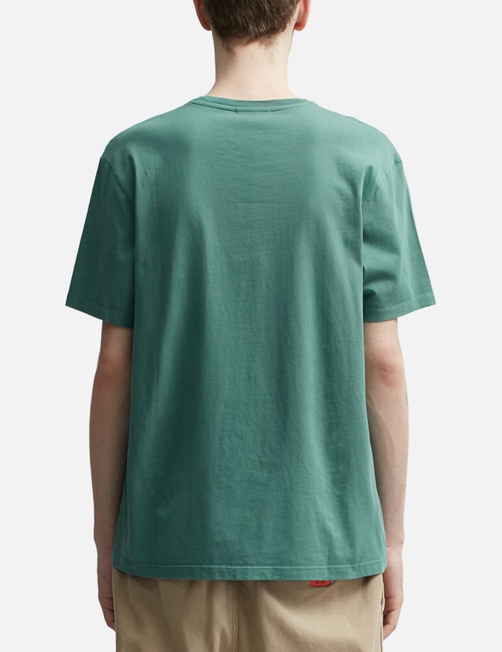 Fox Head Patch Regular T-shirt Placeholder Image
