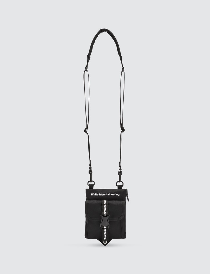 Ader Error - Corduroy Casual Bag  HBX - Globally Curated Fashion