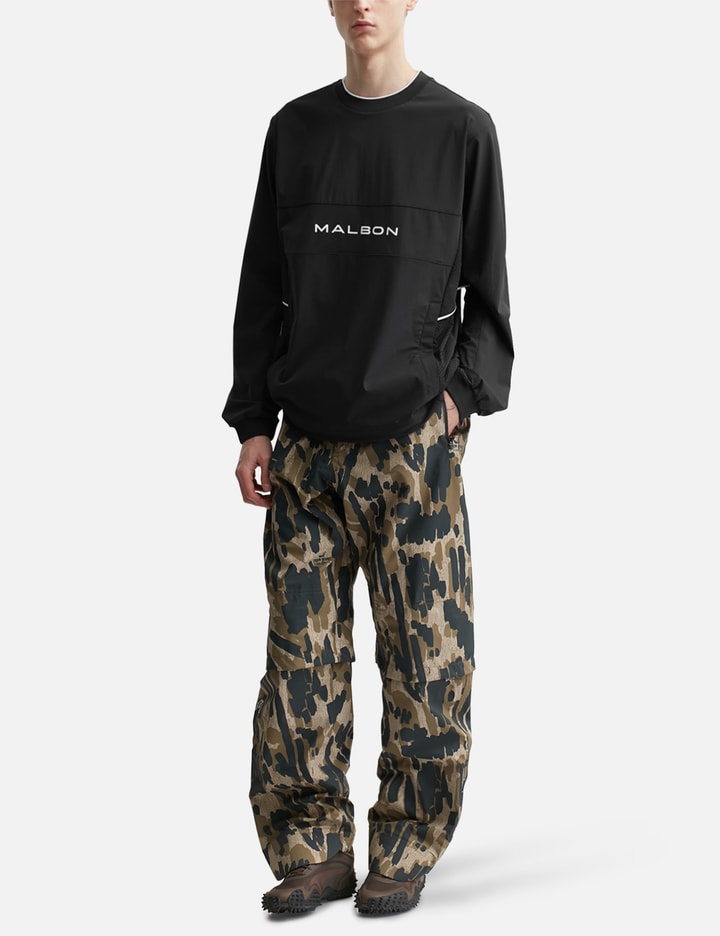 Malbon Golf Malbon Performance Crew Popover