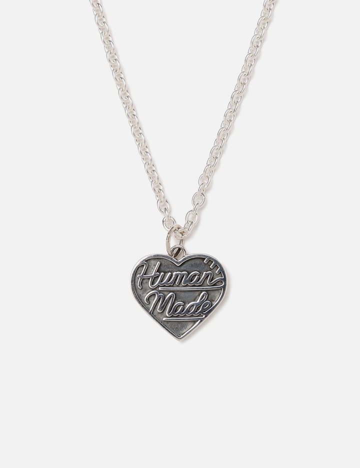 HEART SILVER NECKLACE Placeholder Image