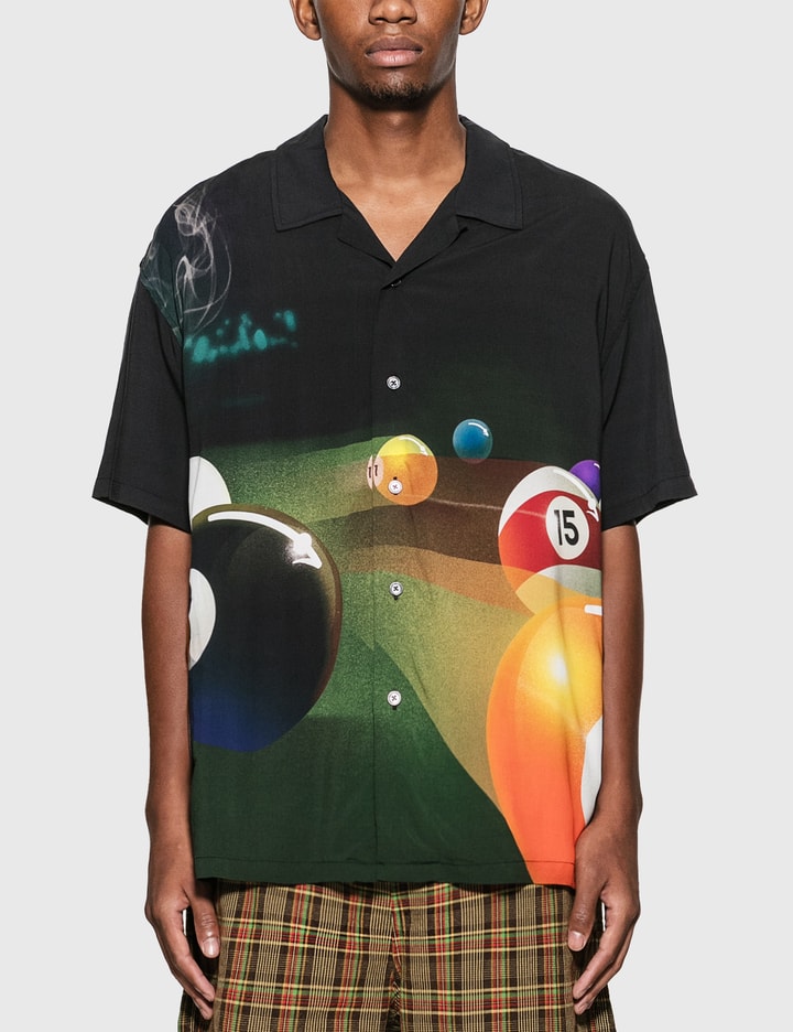 Pool Hall Shirt Placeholder Image