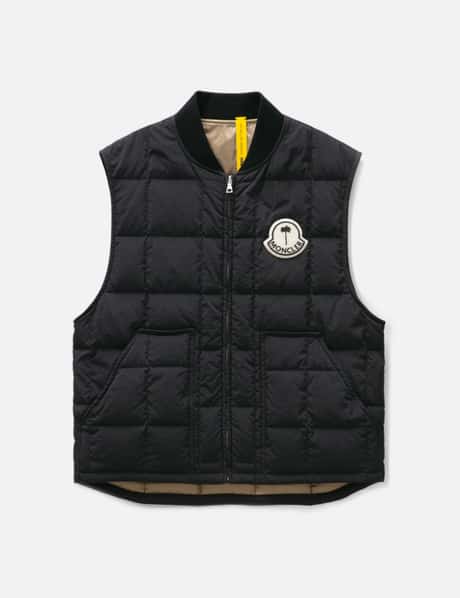 Moncler Genius Moncler x Palm Angels Short Down Vest