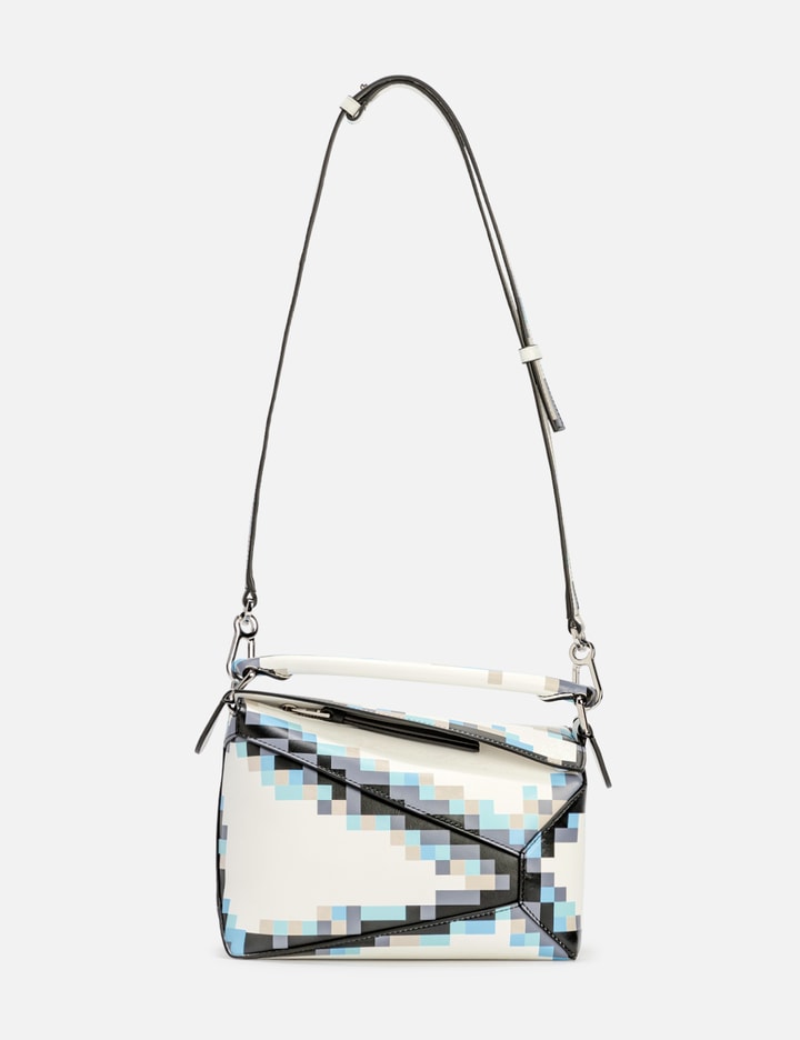 Loewe Mini Puzzle Edge Leather Bag