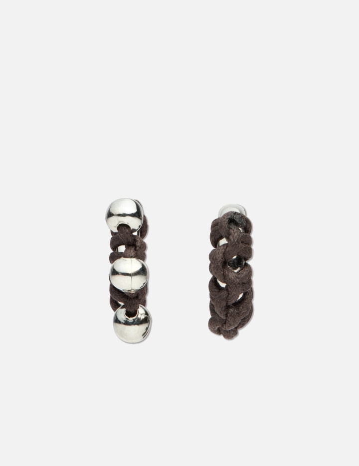 LA BEBE CHUNKY EARRINGS Placeholder Image