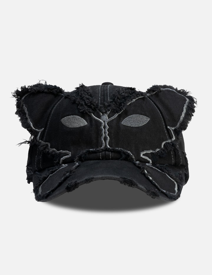 Alien Kiss Winged Baseball Cap