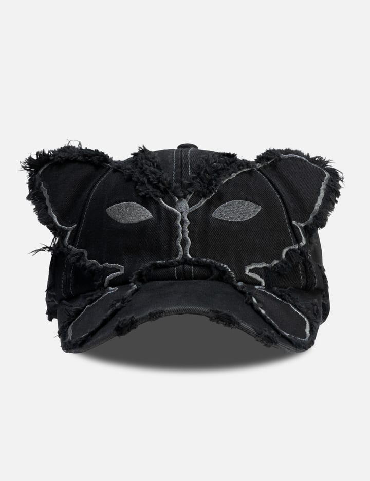 Alien Kiss Winged Baseball Cap