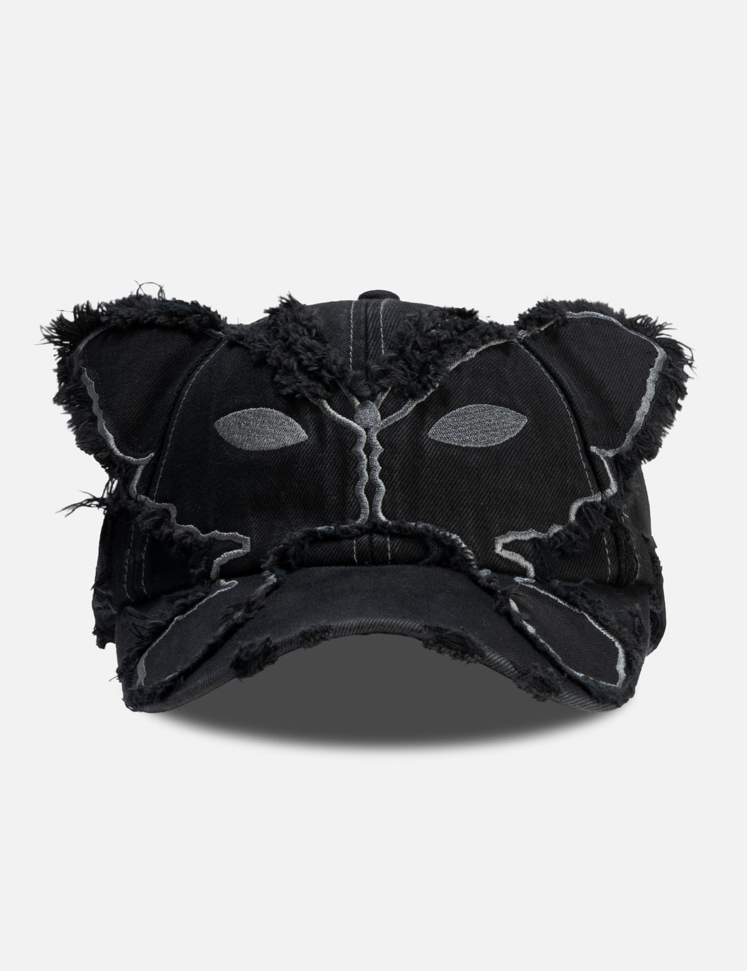 Alien Kiss Winged Baseball Cap view 7