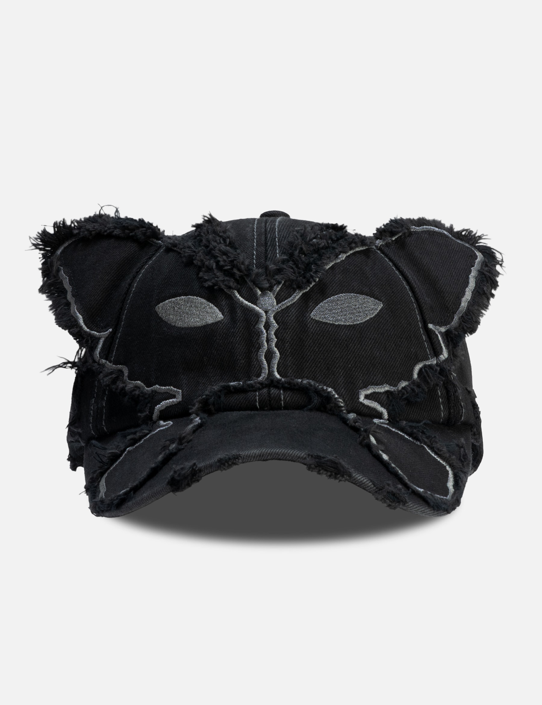 Alien Kiss Winged Baseball Cap view 16