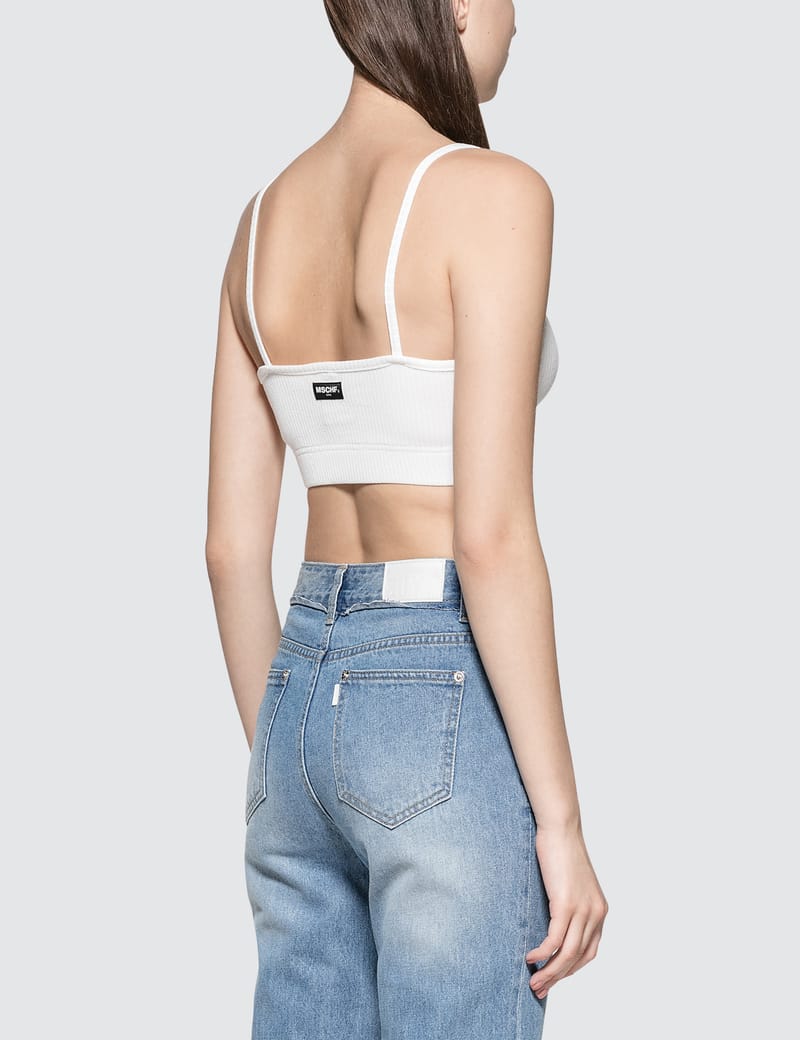 MISCHIEF - Knit Top | HBX - Globally 