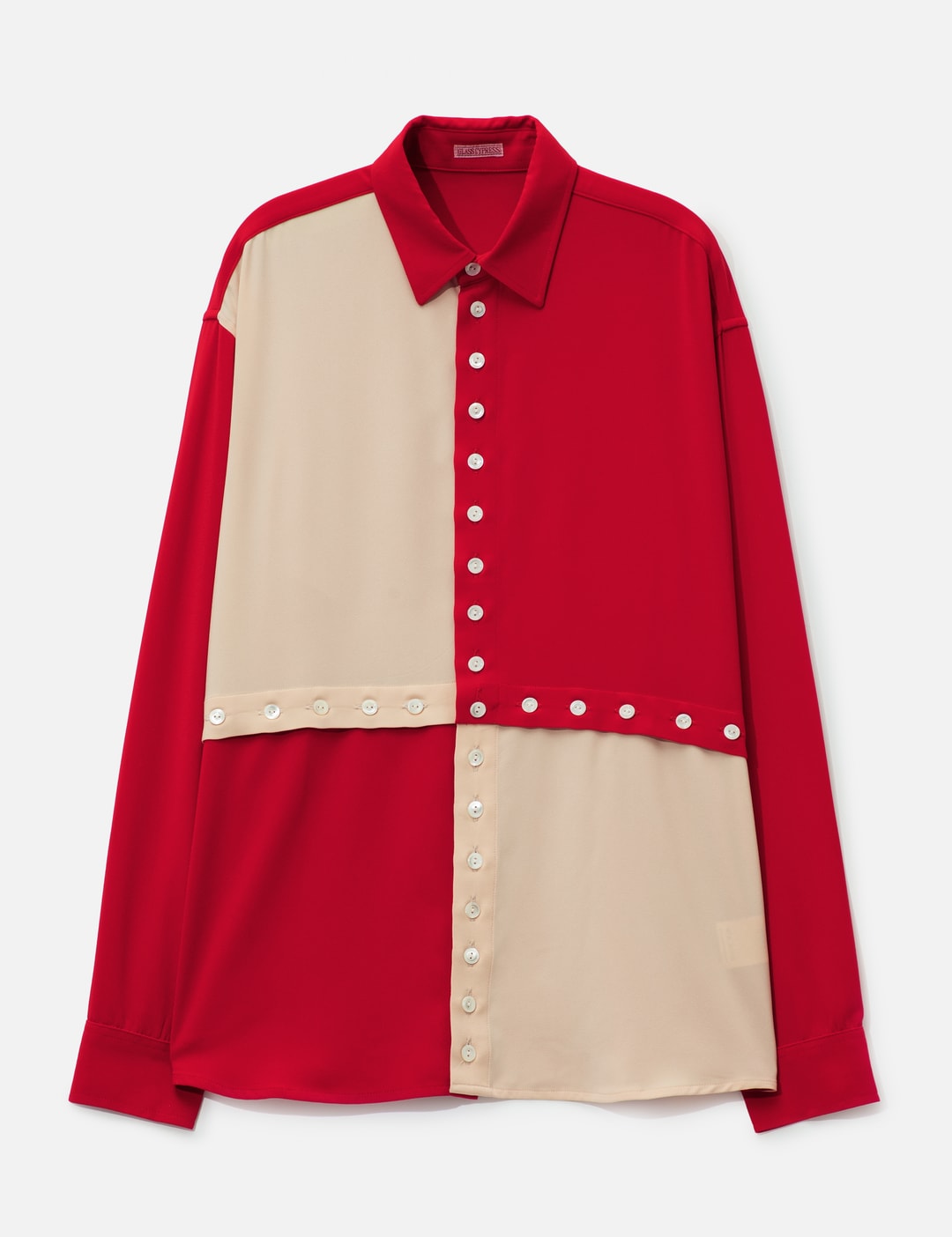 Red Quad Shirt