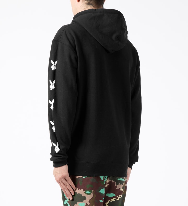 Black Bunny Hoodie Placeholder Image