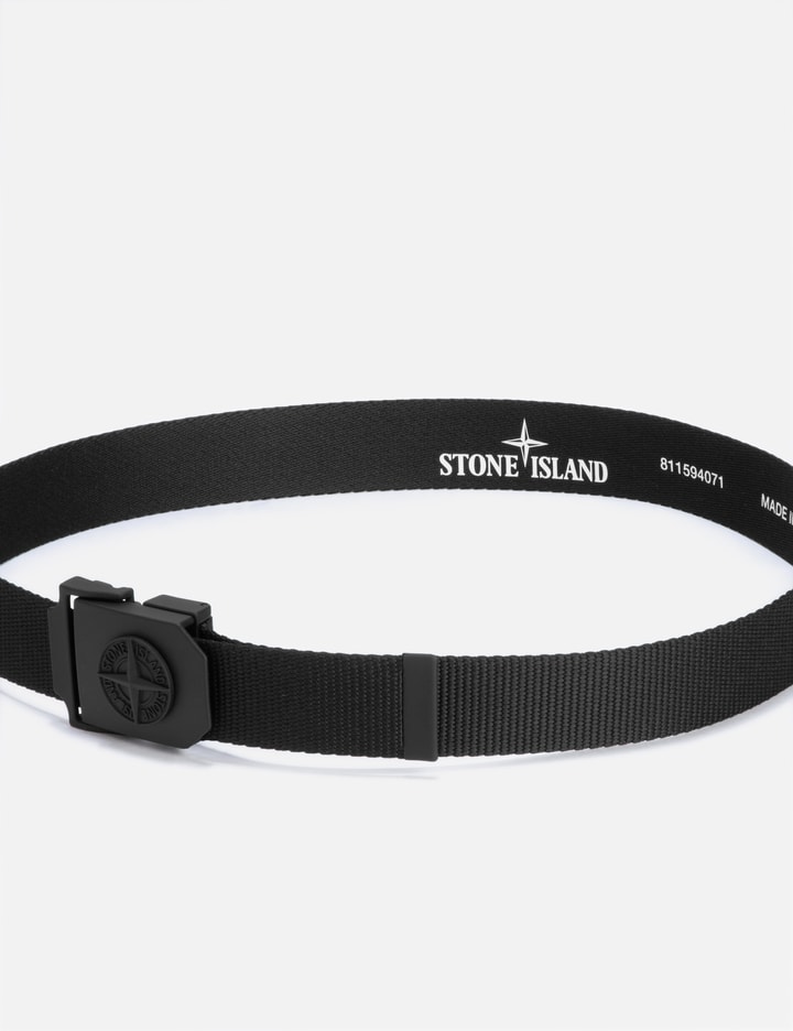 Monochrome Webbing Belt Placeholder Image