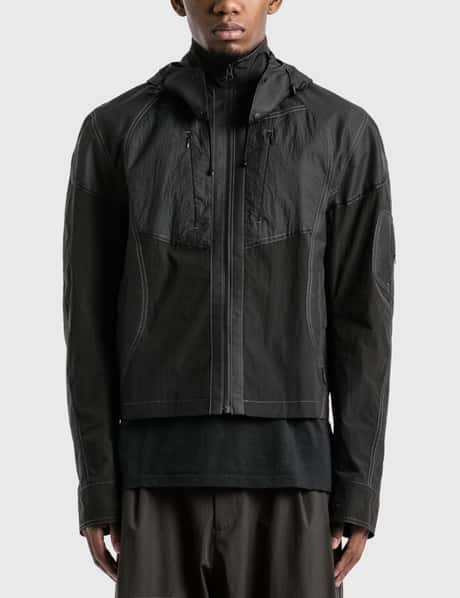 Hyein Seo - Paneled Jacket | HBX