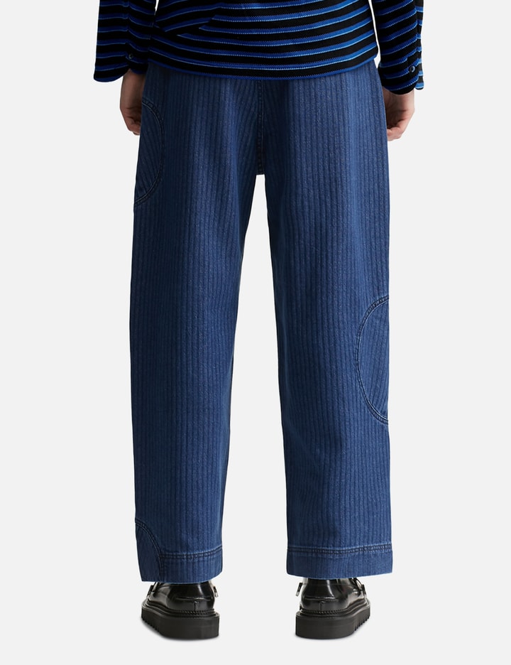 Ader Error Jeans Product. 66 In Blue