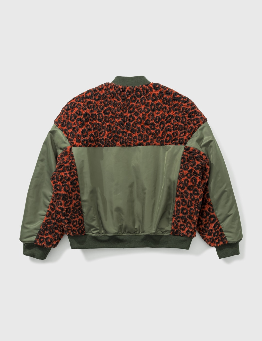 Bomber Techno Animalier Jacket view 11
