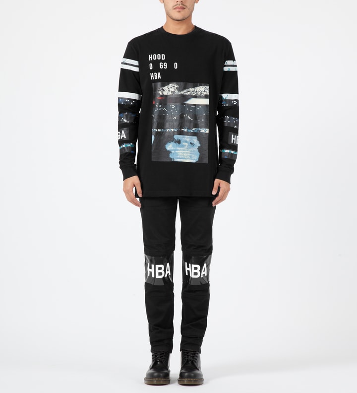 Black Hockey Jeans Placeholder Image