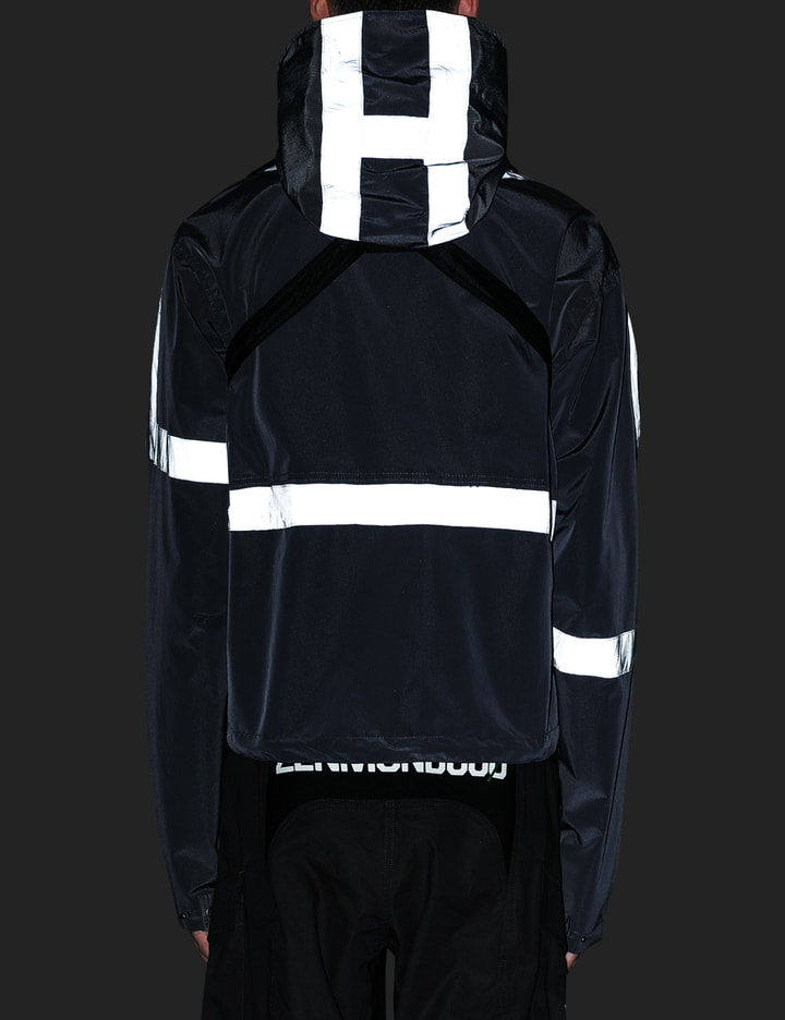 Technical Fabric Jacket with Chest Bag Placeholder Image
