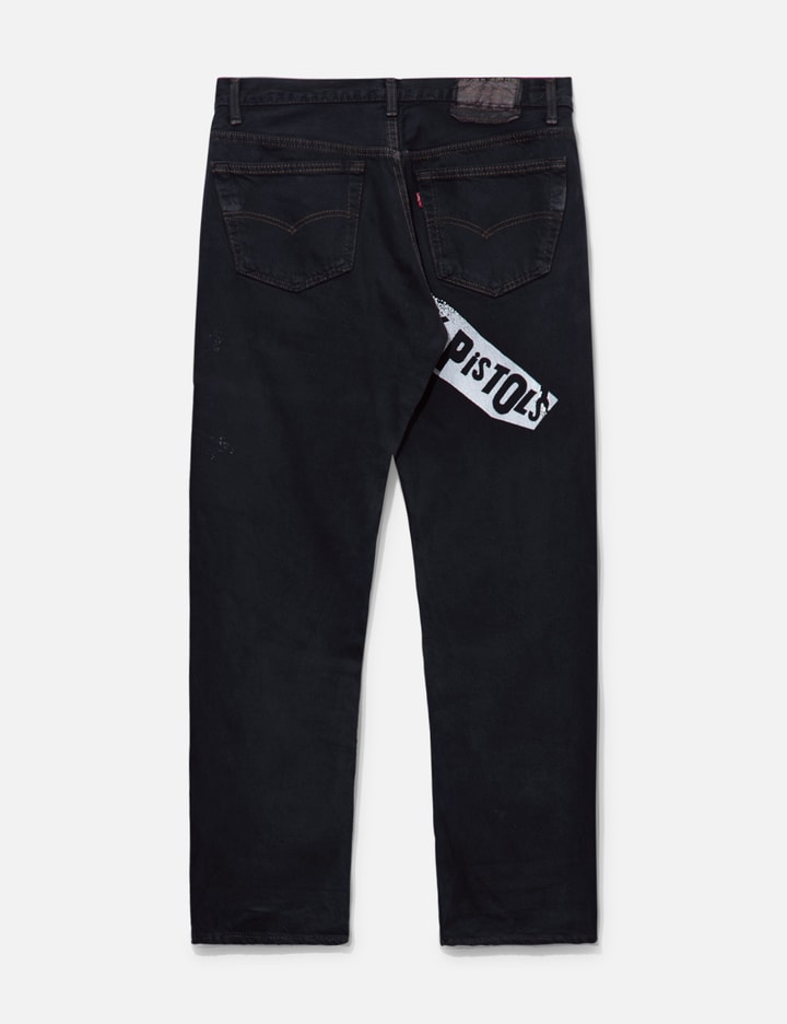 Levi's x Sex Pistol Jeans Placeholder Image