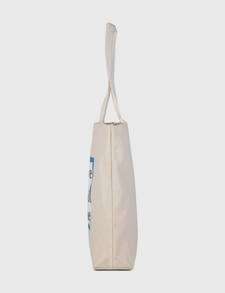 Blue Frame Tote Bag Placeholder Image