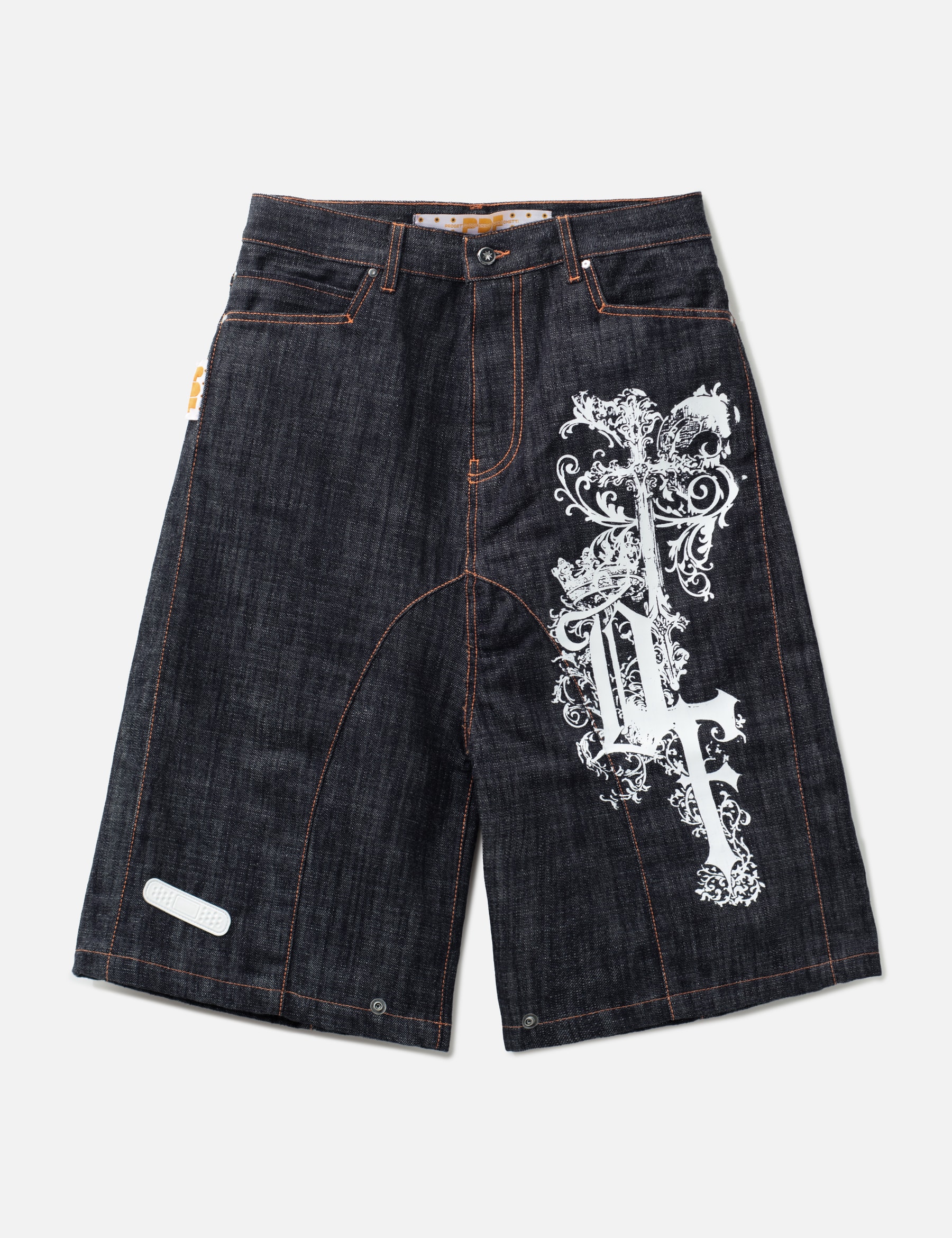 Low Ride Shorts view 16