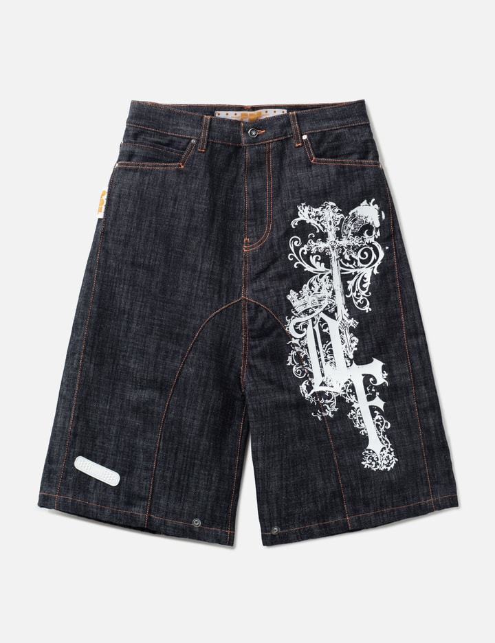 PDF Low Ride Shorts