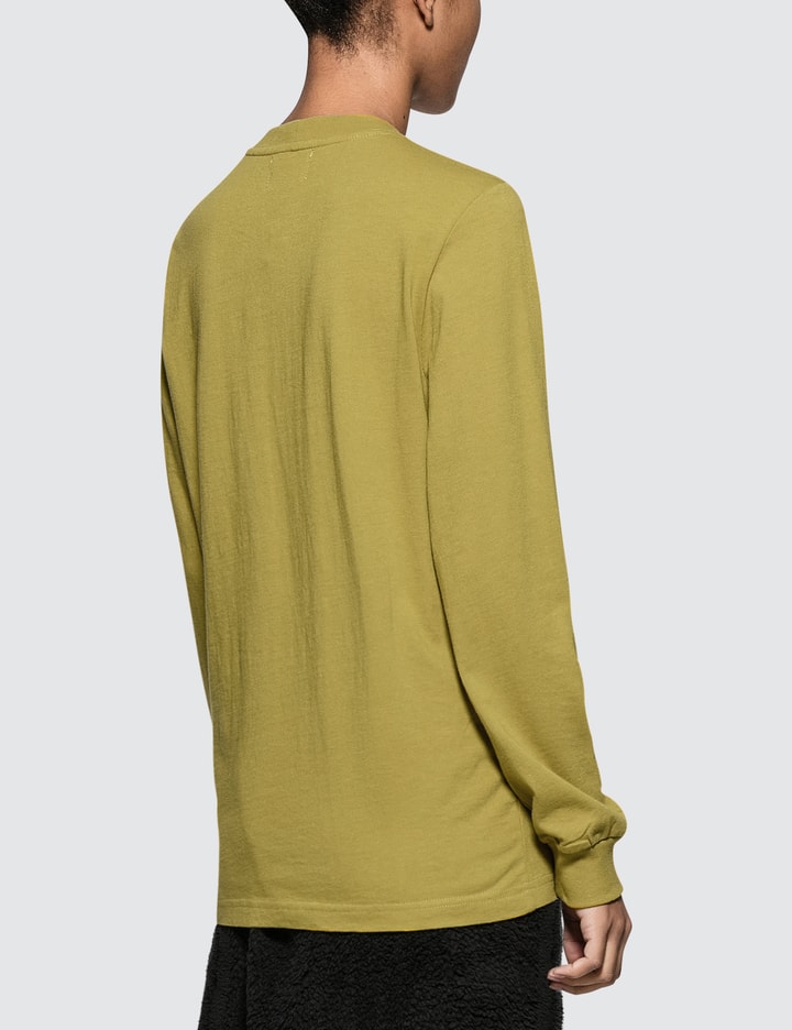 Myles Pocket Long Sleeve T-shirt Placeholder Image