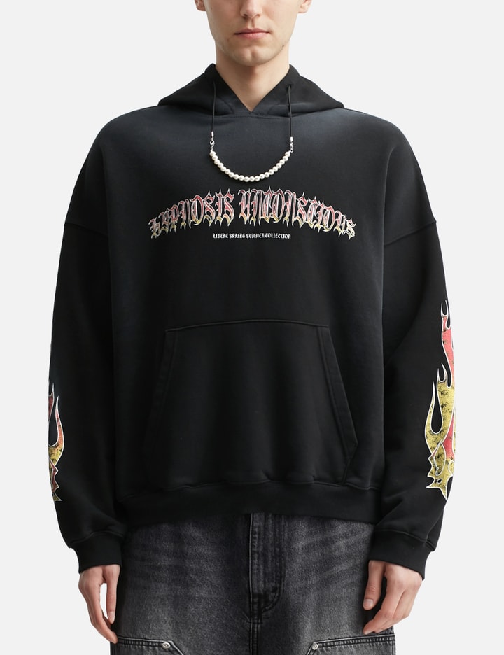 Flame Beads Hoodie Placeholder Image