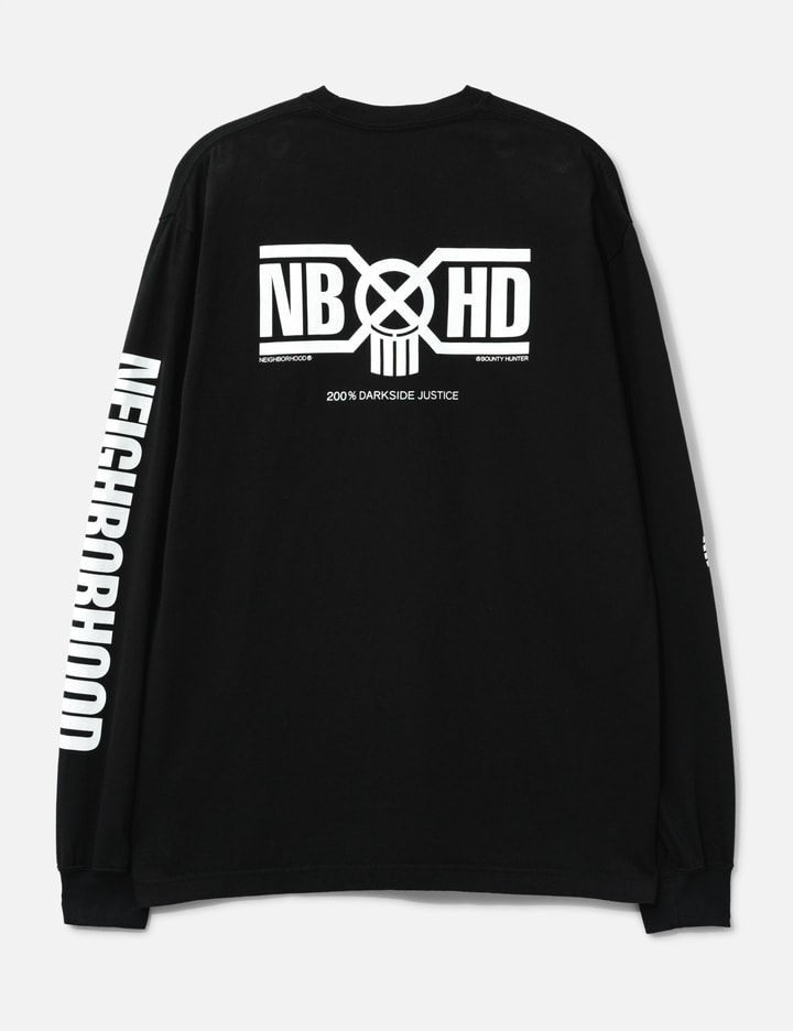 NH x BOUNTY HUNTER . T-shirt Long Sleeve 2 Placeholder Image