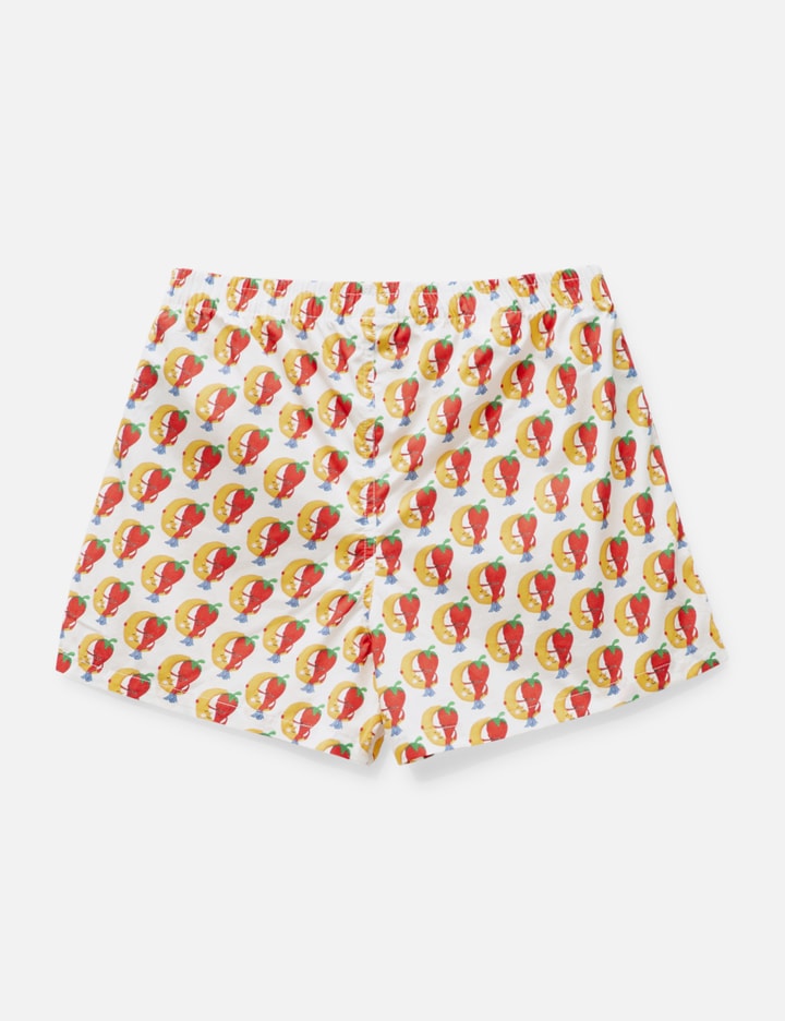 Shana Moon Strawberry Logo Boxers Woven Placeholder Image