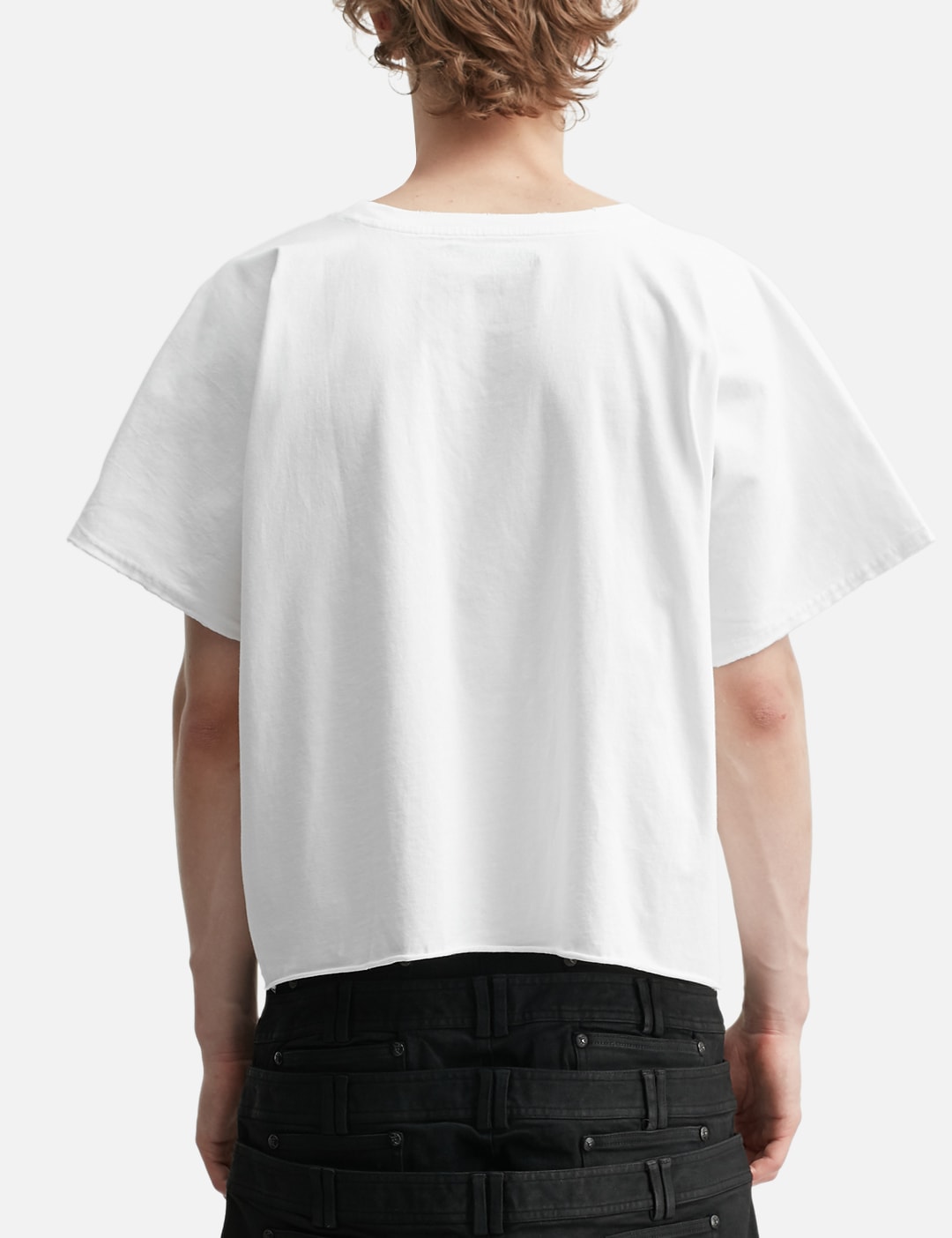"Noa" Liar T-Shirt In White view 13