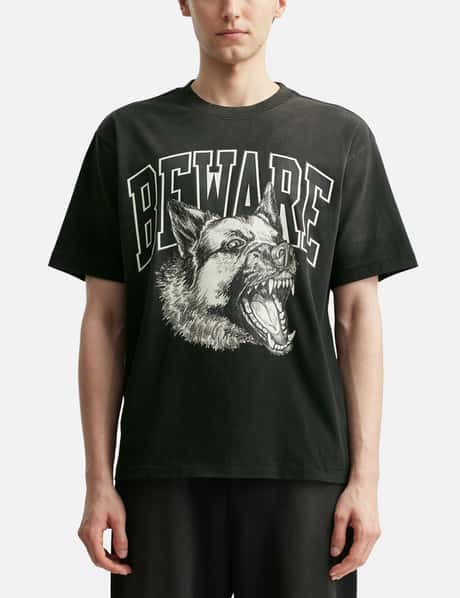 Tonal Beware T-Shirt view 10