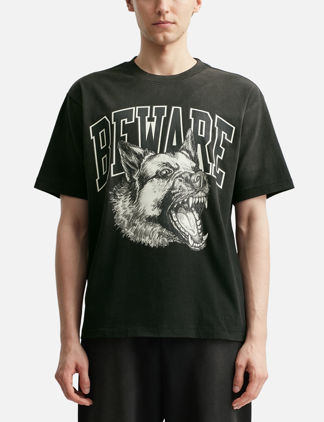 Tonal Beware T-Shirt view 18
