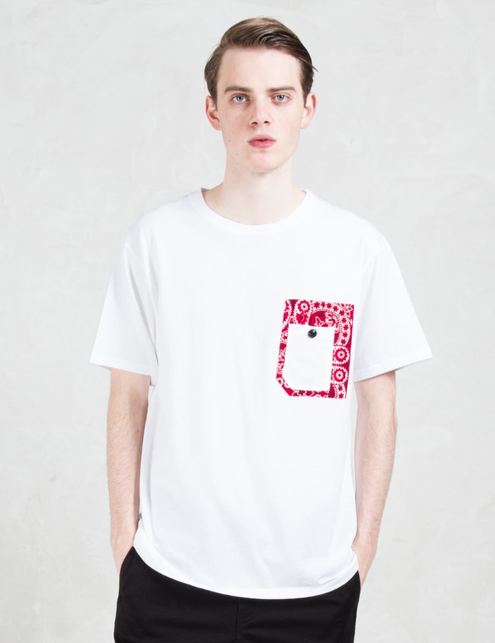 Used Bandana S/S T-Shirt Placeholder Image