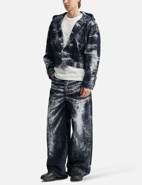 Wide Denim view 14