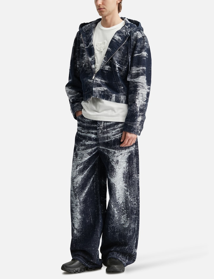Wide Denim view 5
