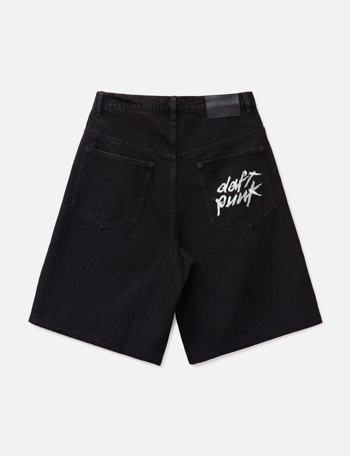 Pleasures x Daft Punk Lucky Studded Jorts Placeholder Image