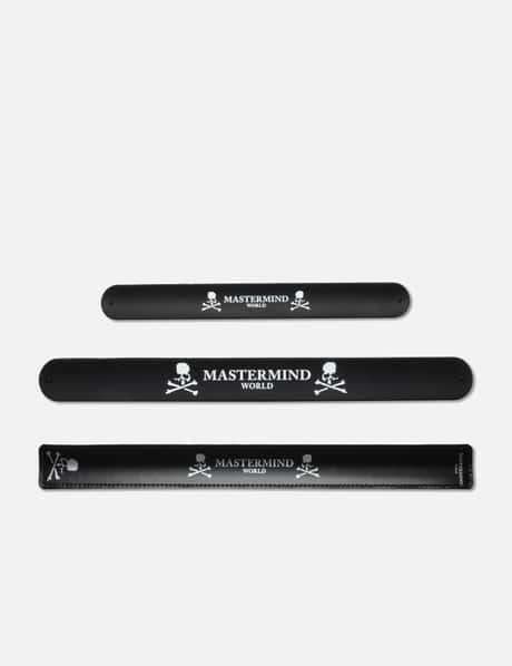 Mastermind World - LEATHER BRACELET | HBX