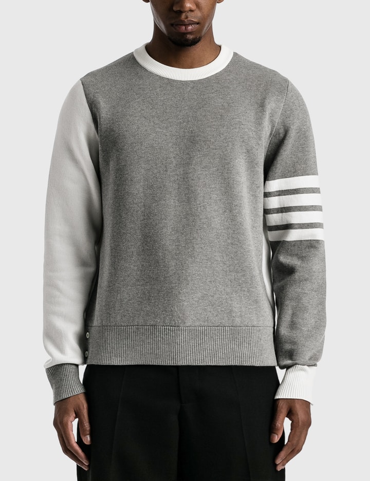 Cotton Pullover Sweater Placeholder Image