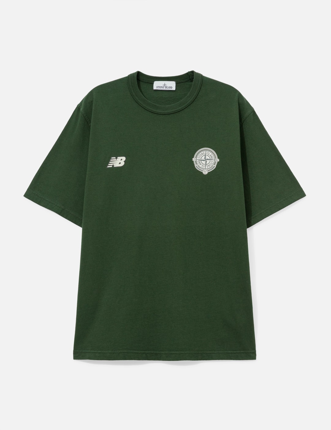 X New Balance Short Sleeve T-Shirt view 7