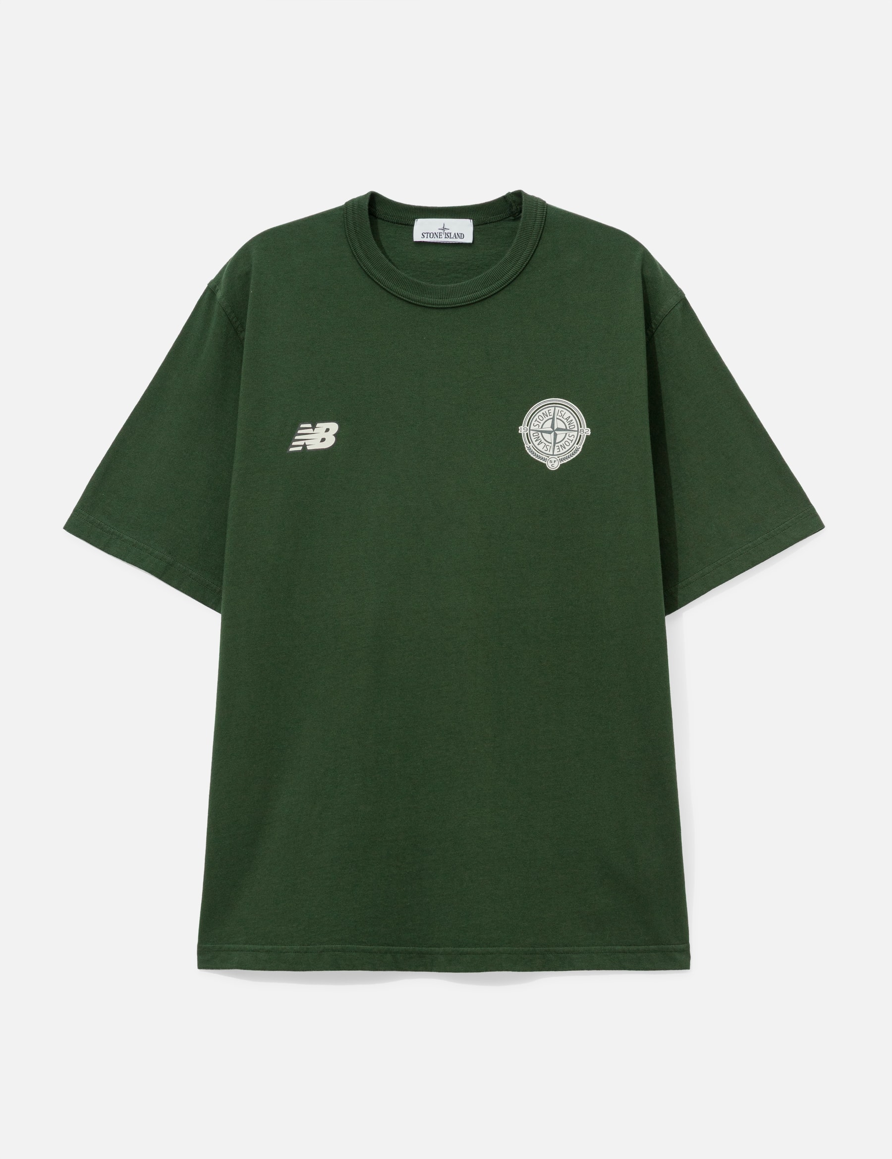 X New Balance Short Sleeve T-Shirt view 16
