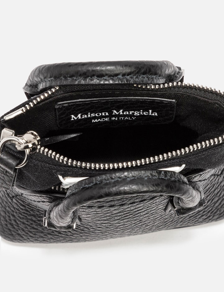 Shop Maison Margiela 5ac Classique Baby In Black