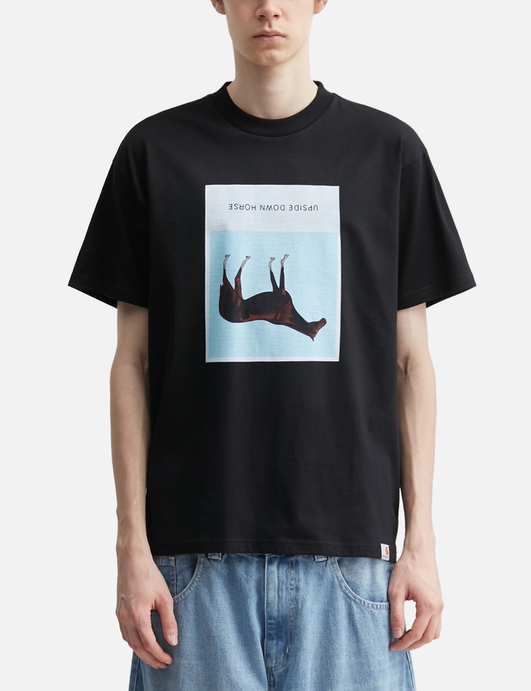 Short Sleeves Sean Hamilton 02 T-Shirt view 11