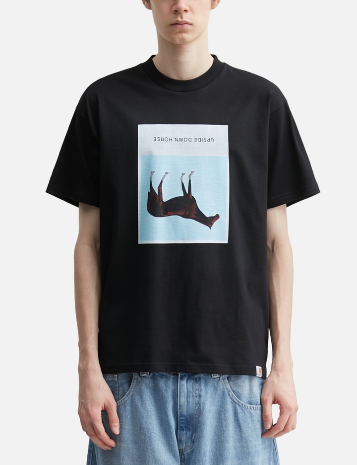 Short Sleeves Sean Hamilton 02 T-Shirt view 3