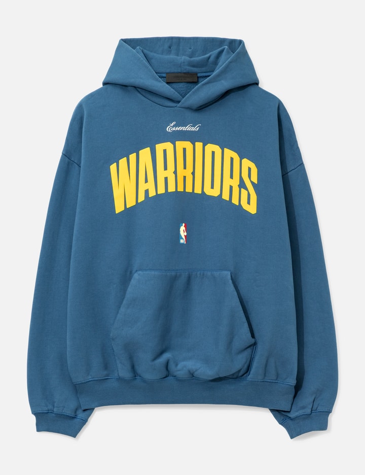 Fear of God x NBA Warriors 90's Hoodie Placeholder Image